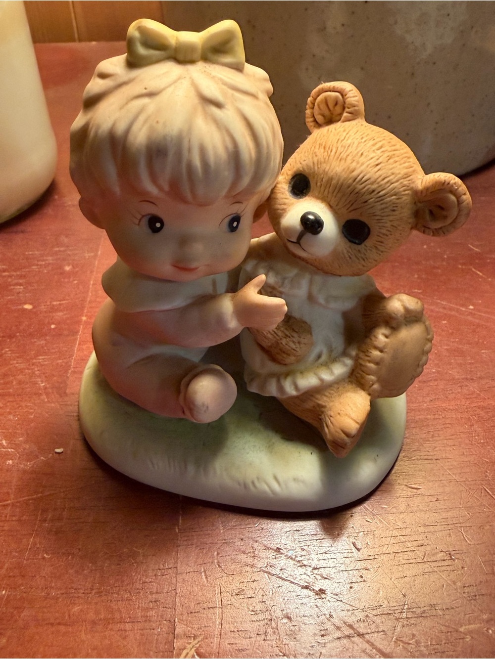 Homco Vintage #1424